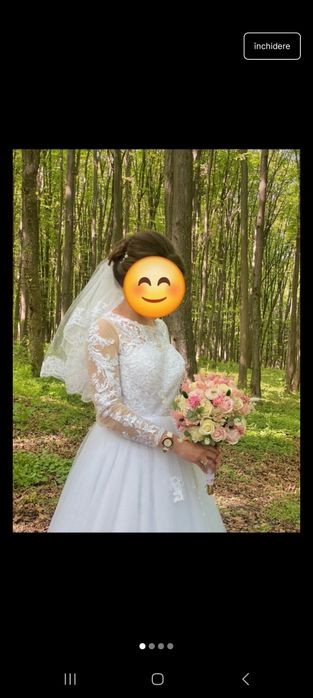 Rochie de mireasă