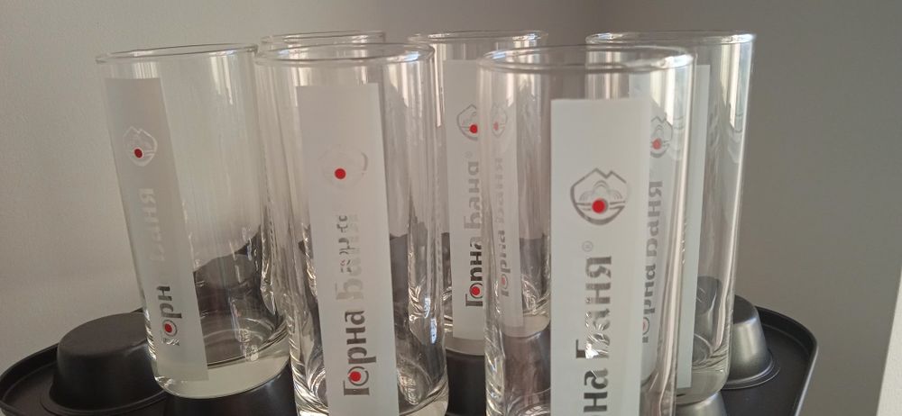 Комплект чаши Горна баня