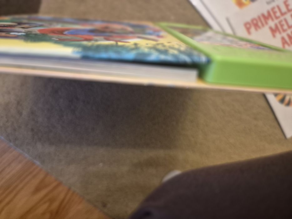 Carte cu sunete povesti, fabule