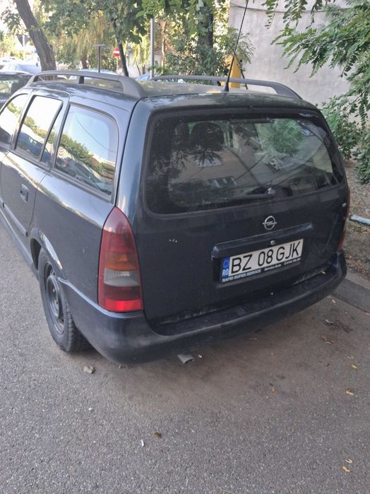 Vand Opel astra g