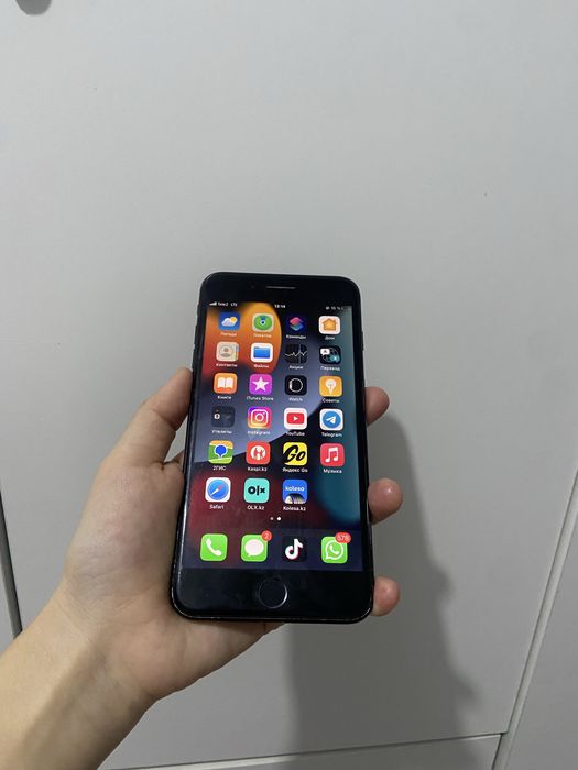 Айфон 7+  саталады