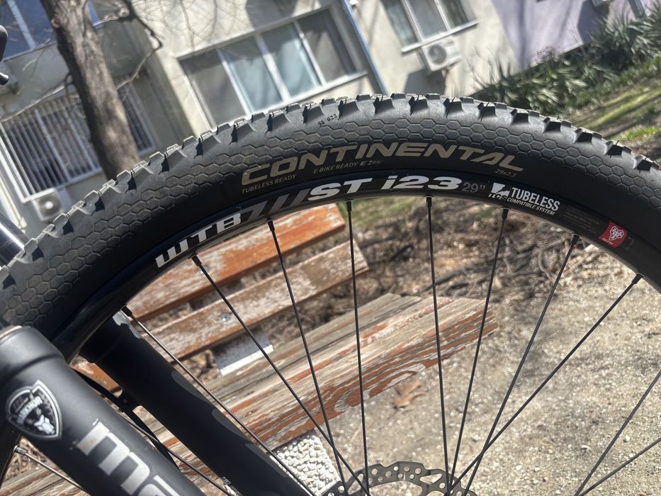 планински велосипед ORYX nine D20 XL