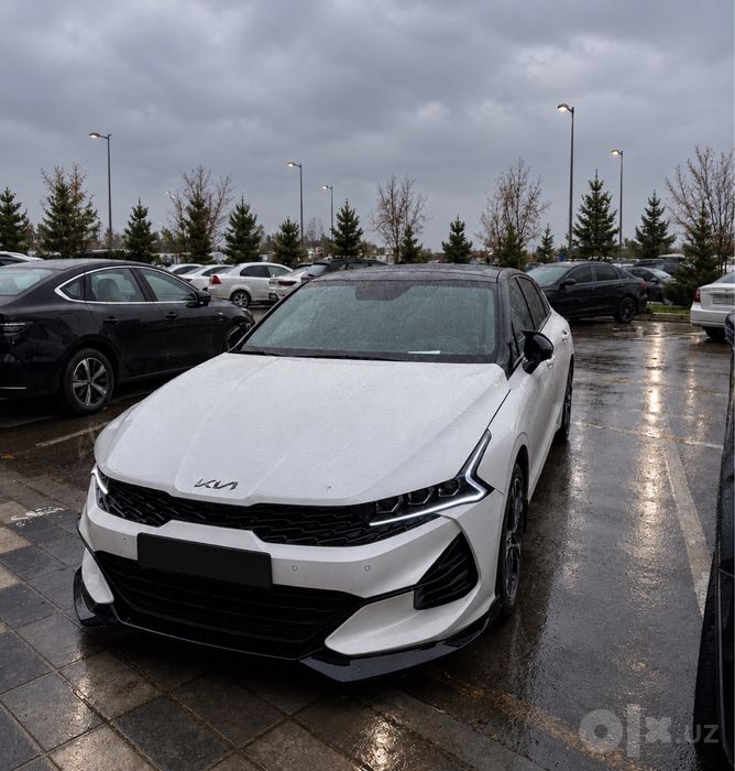 KIA K5 gt line plus 2,5L