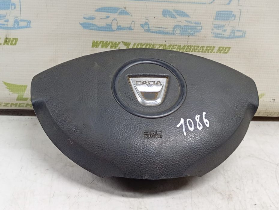 Airbag sofer Dacia Dokker 1 (2012 - 2017) (1086) K9K612
