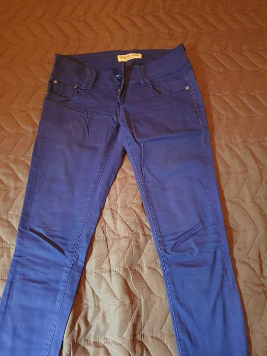 Дънки като нови топ