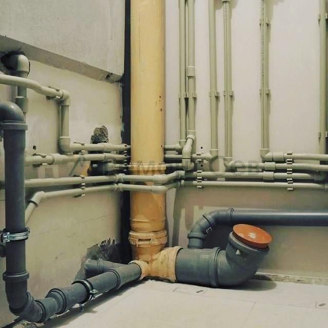 Сантехник на дом