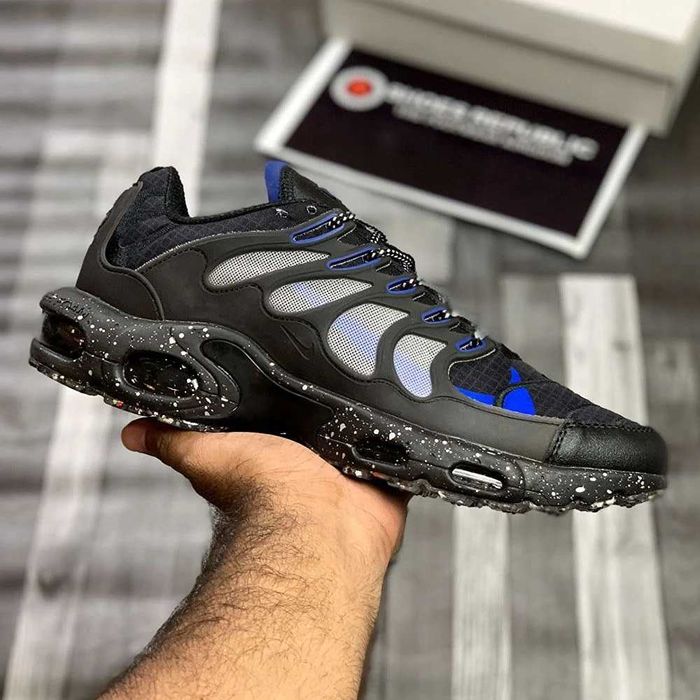NK AIIRMAXX TERRASCAPPE PLUS black racer blue - 41, 42, 43, 44