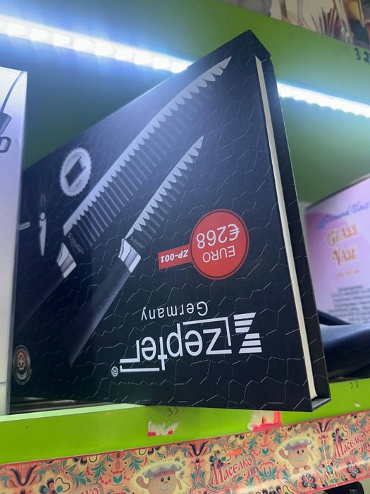 Фен фаберлик чайник пичок