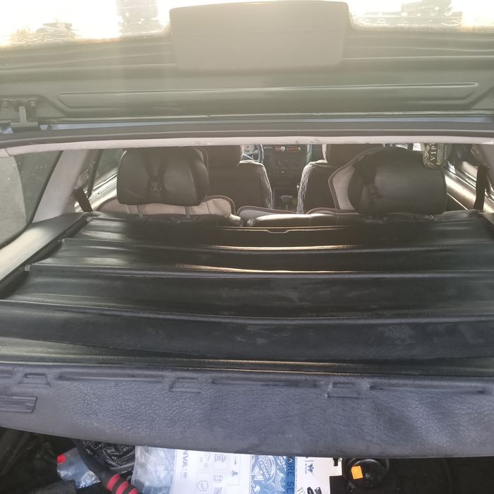 Автомобиль. Гольф