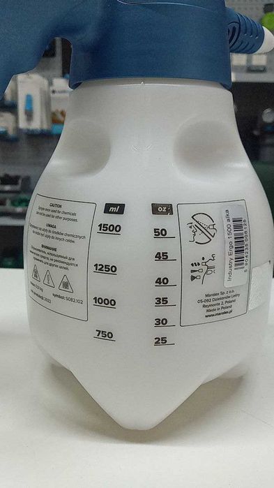 MAROLEX 1500l Помповый Опрыскиватель/Suv sepgich