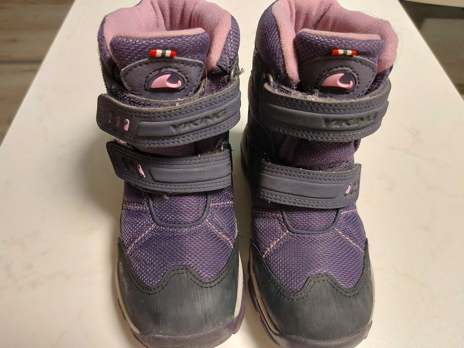 Топли детски ботуши 30 номер