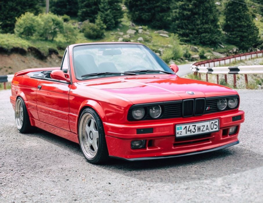 Продаю бампер на бмв е30