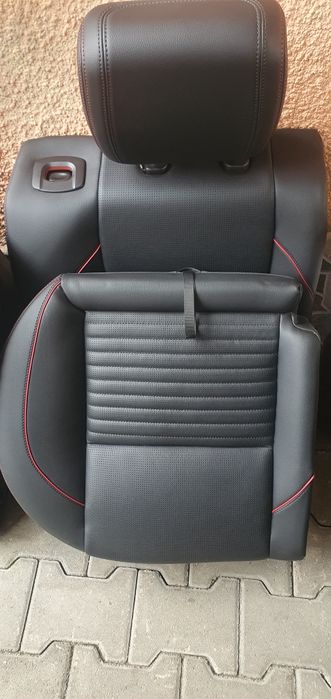 Scaune  piele discovery 2023