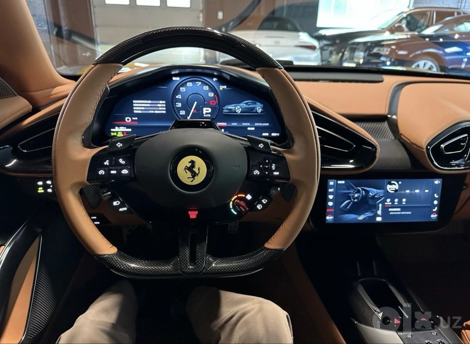 Ferrari 12Cilindri 2026