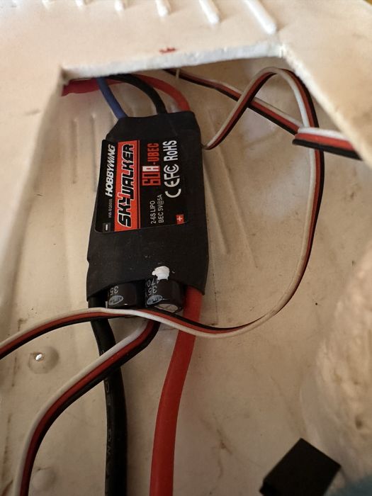 Aeromodel FPV Volantex Ranger 2400 PNP (ARTF) | Drona | Avion | UAV