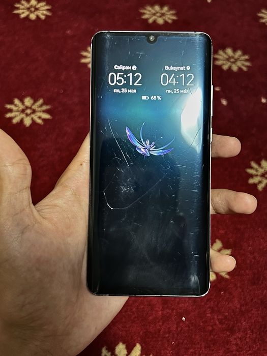 Huawei P30 Pro 128/8 Harmony os 4 Китай 50к тг