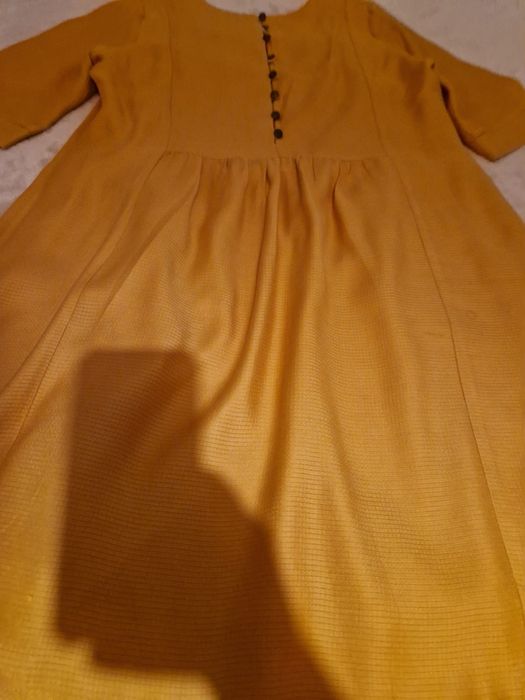 Rochie din bumbac mar. 44