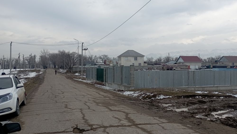 Участок жер Арай Уштерек