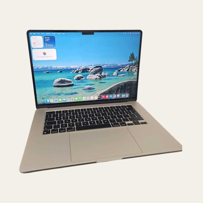 [9831] Apple Macbook AIR 2024 15 INCH / Amanet Tulcea
