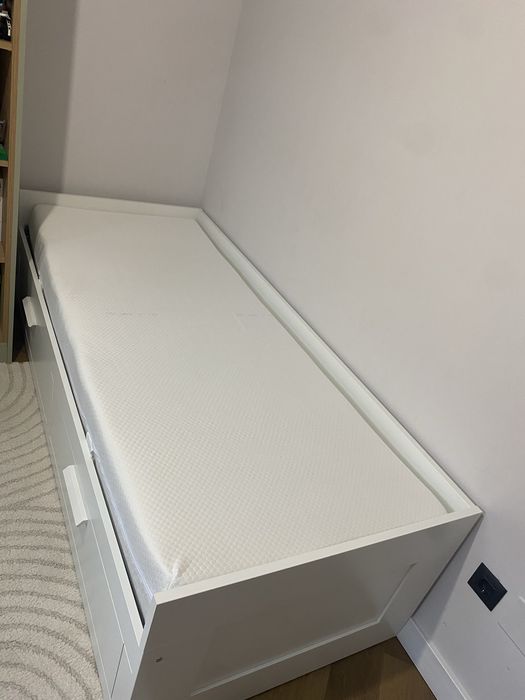 Pat  dublu Ikea Brimmes