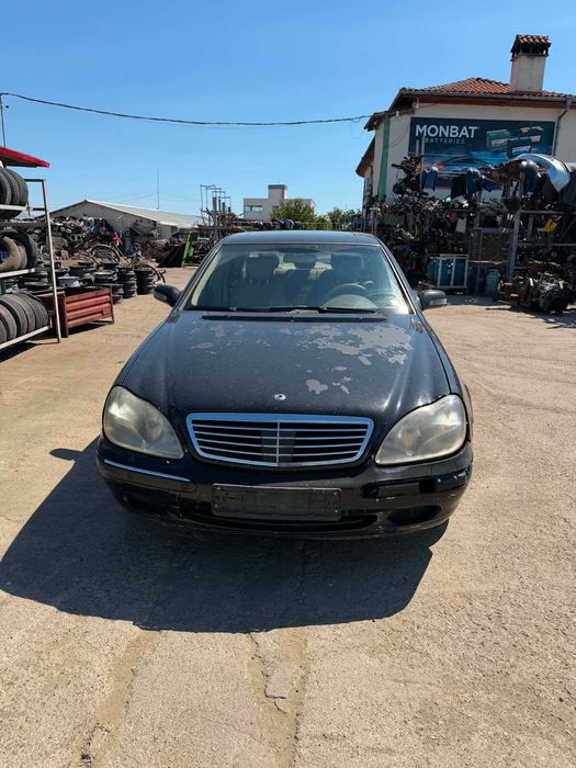 Mercedes-Benz S 500