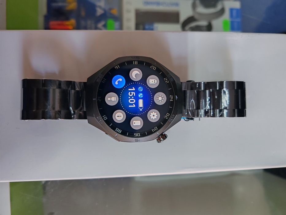 Ceas model nou S5