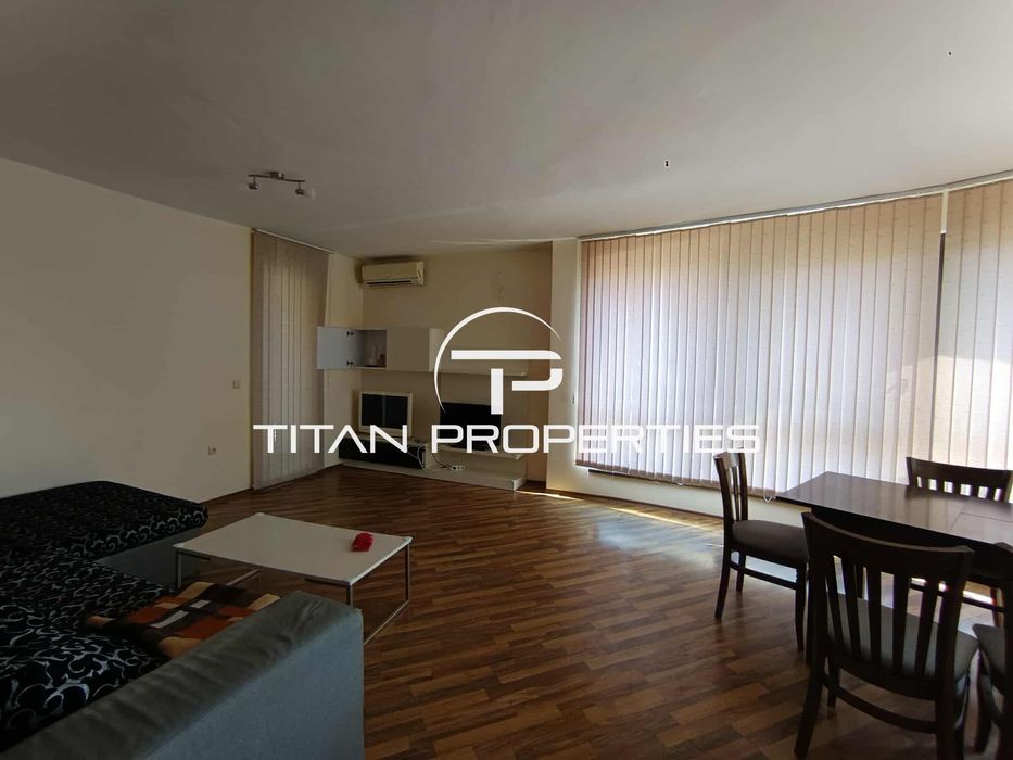 Дава се под наем Двустаен апартамент в Варна, м-т Траката - 75 кв.м за 511 € - Снимка #1