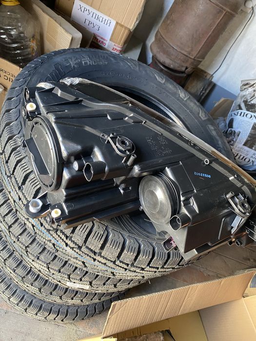 Фара джетта 6 новая