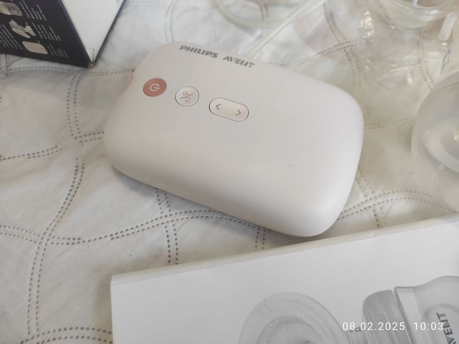 Електрическа помпа за кърма Avent