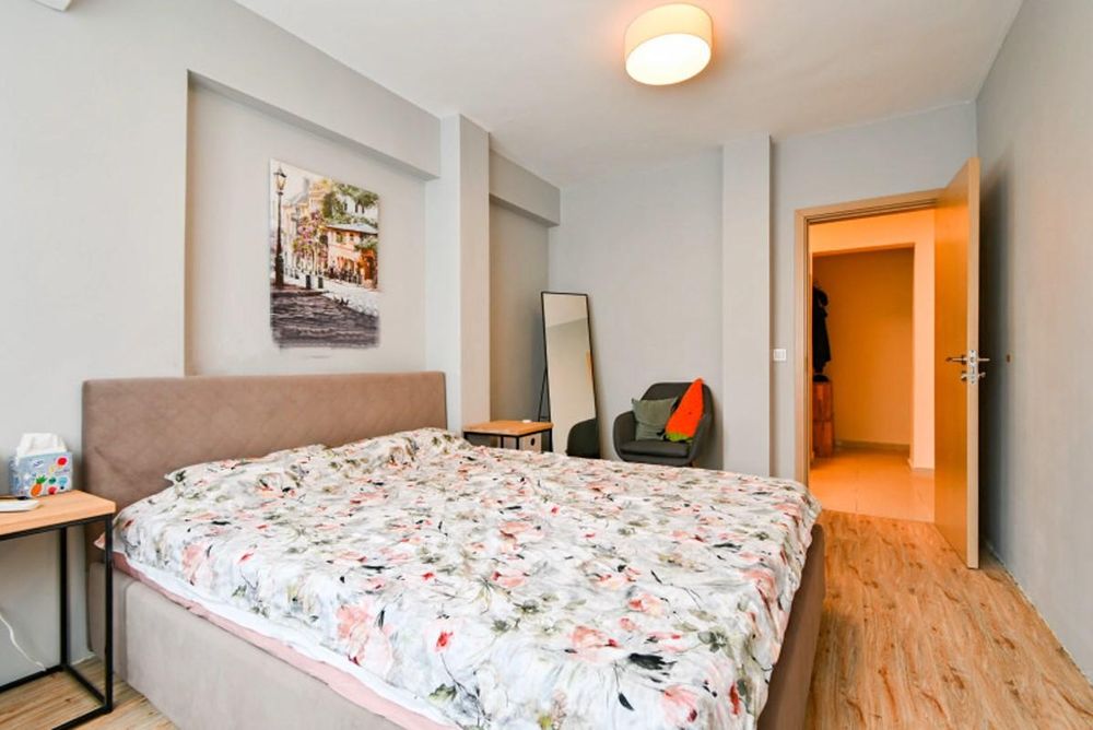 Дава се под наем Четиристаен апартамент в София, Изток - 126 кв.м за 999 € - Снимка #7