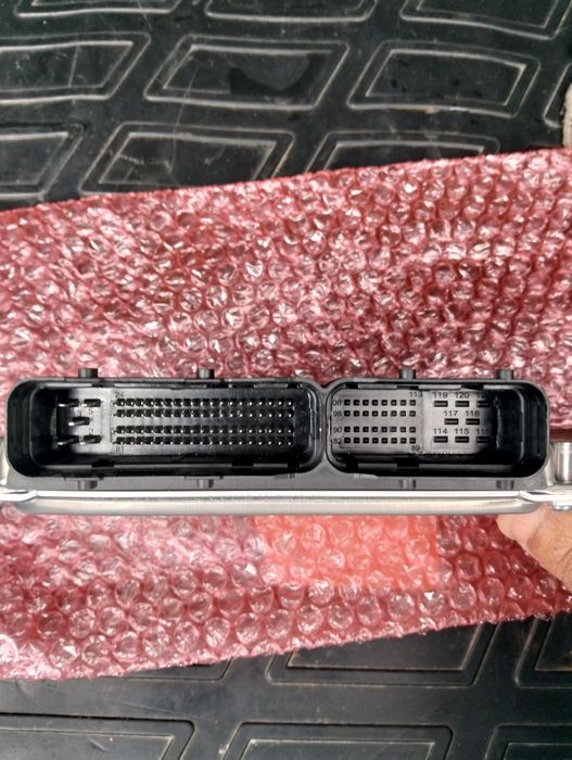 ЭБУ  Блок управление