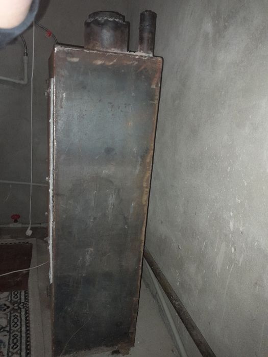 Новый печка для дома