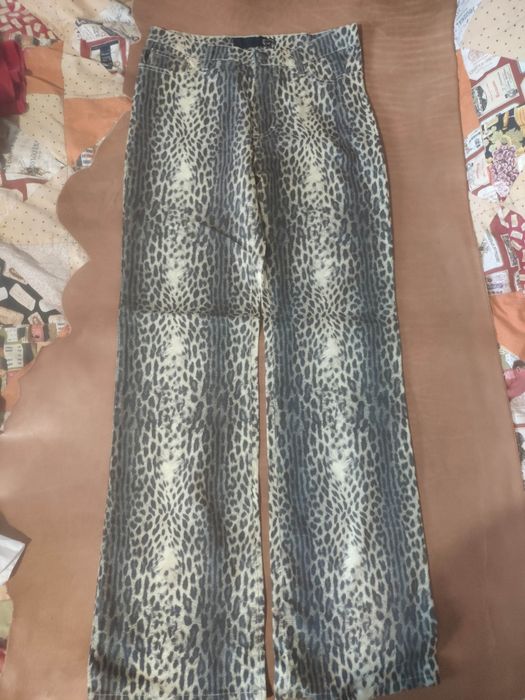 Set Designer Just Cavalli – Vestă M + Pantaloni IT 29 – Italy