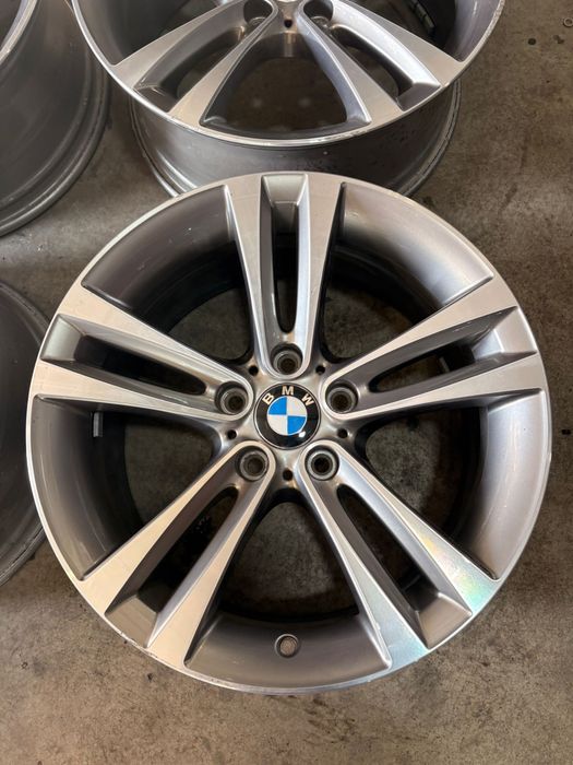 Jante 18 Originale BMW Style 397 Seria 3 F30, F31, Seria 4, Seria 5