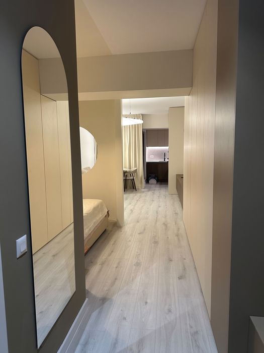 Garsonieră premium de închiriat | ~_*direct proprietar *_~I Smart Lujerului Residence | 40 mp | Etaj 6 I Contract ANAF | bloc finalizat in 2026