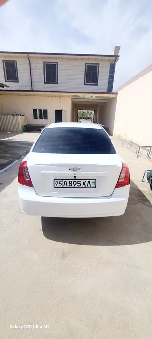 Chevrolet Lasetti L3