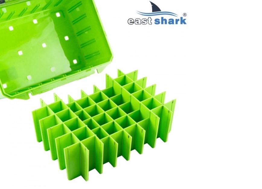 Коробка для воблеров EastShark