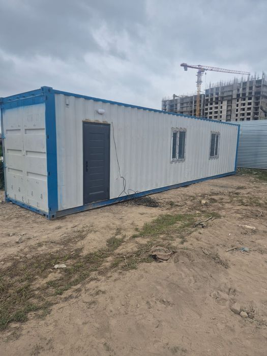 Контейнер 40 тонна