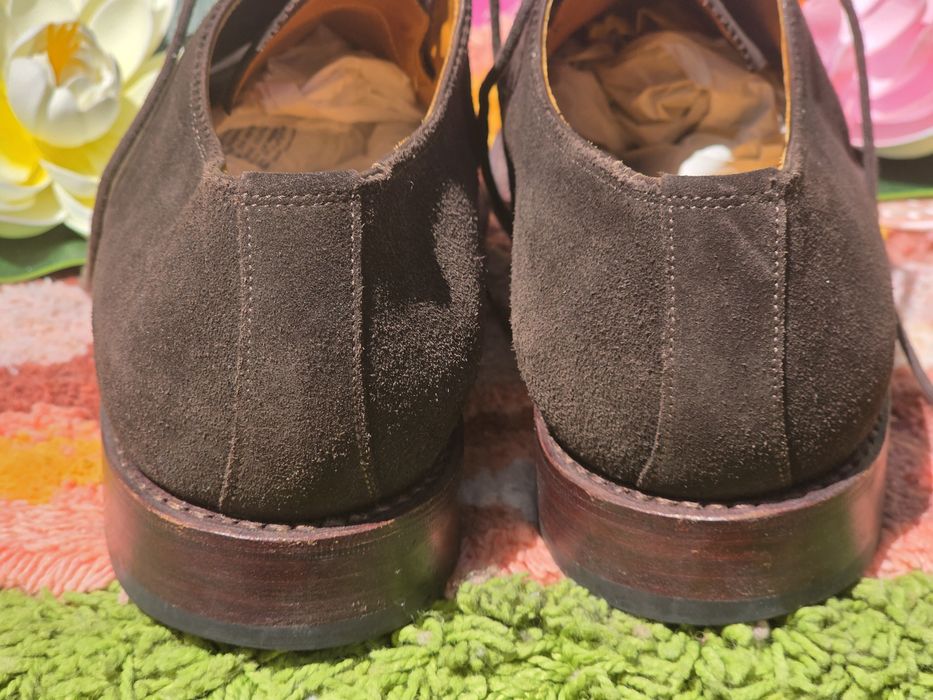 Мъжки обувки естествена кожа Prime Shoes