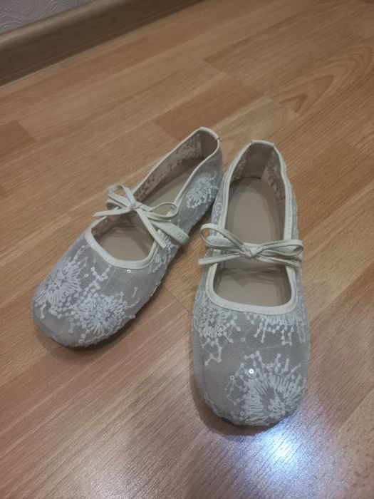 Балетки женские летние