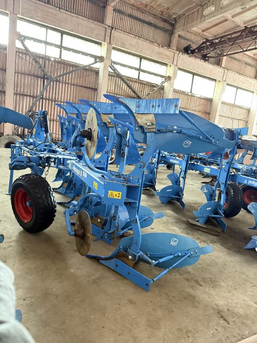 Lemken Europal 8 arginali kelishamiz