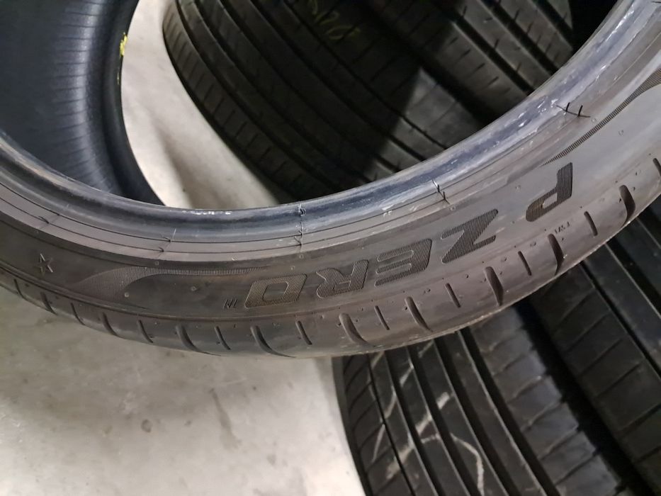 Anvelope second vara 285 30 R20 Pirelli