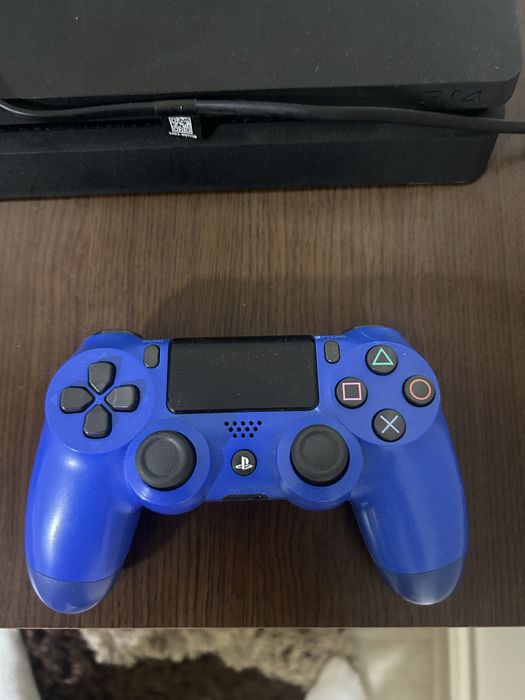 Vand ps 4 + volan gaming