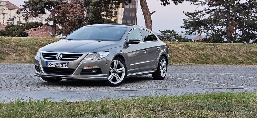 Volkswagen Passat CC R-Line euro 5