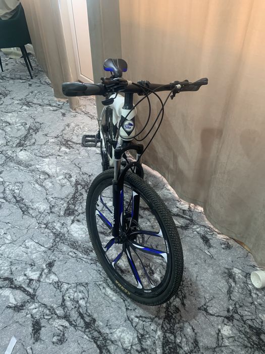 Продам новый велосипед