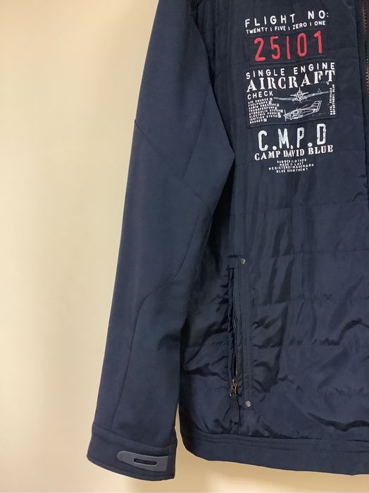 Camp David jacket men XXXL