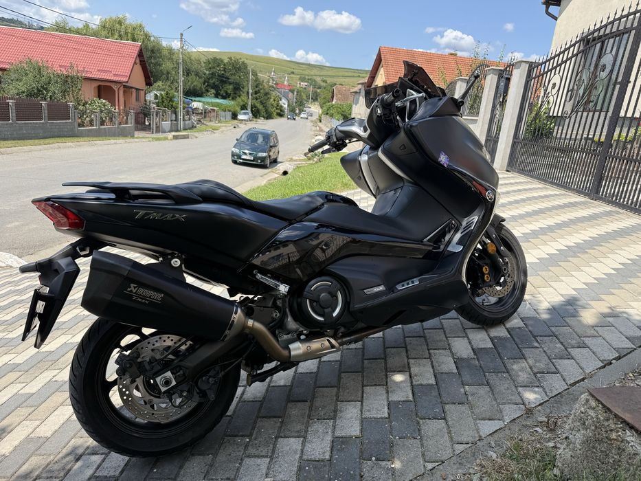 Yamaha Tmax530 sx 2017