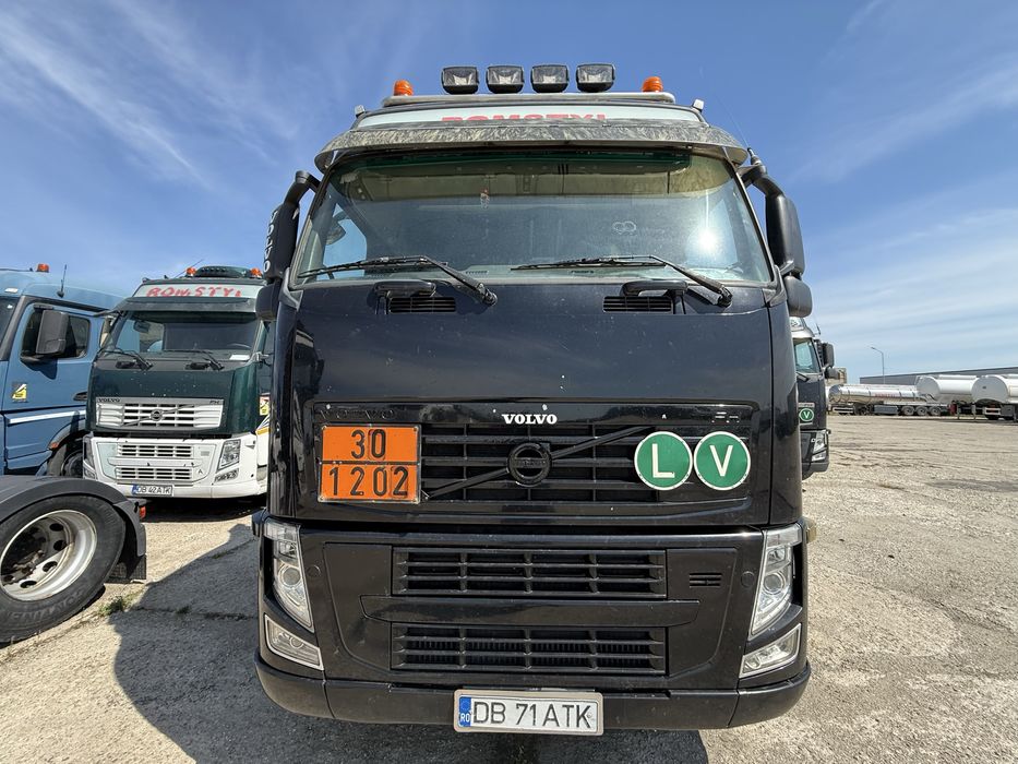 Volvo fh 420 eev 2012