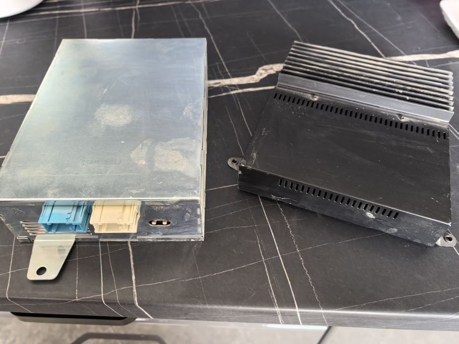 Мултимедия BMW x5 e53