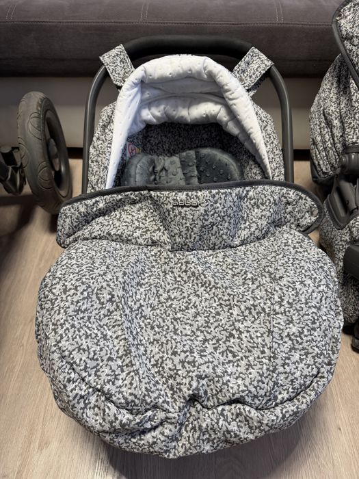 Детска колкчка 3 в 1 - Zarra Adbor